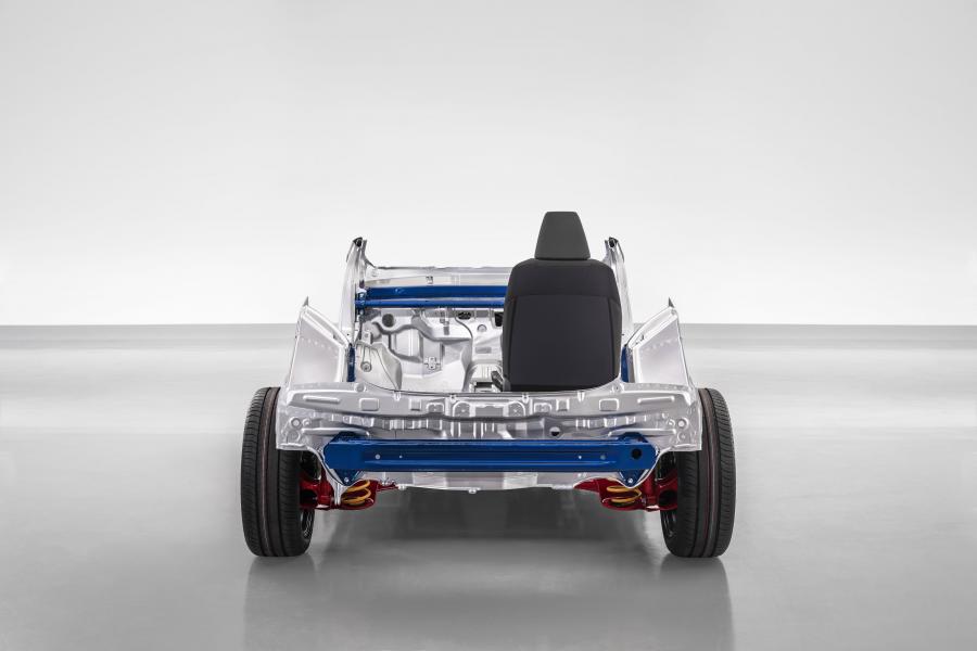 Детали создания Toyota Yaris Hybrid 2020 года  (WW) (фото 26 из 111)